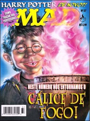 Brazil Mad, 3rd Edition, #37