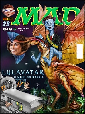 Brazil Mad, 4TH Edition, #23