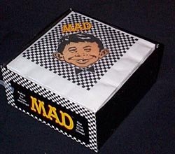 MAD Cocktail Napkins