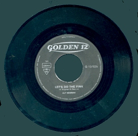 Alfred 45, Record from Germany