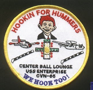 USS Enterprise Patch