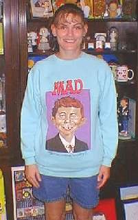 MAD Logo Sweatshirt