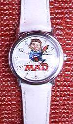 MAD 35th Anniversary Watch