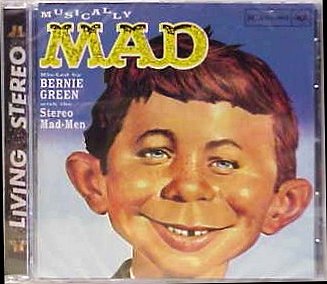 Musically MAD Import CD