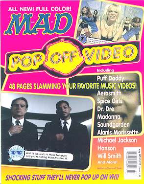 MAD Pop Off Video