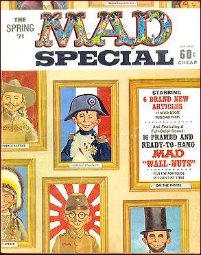 MAD Special #2