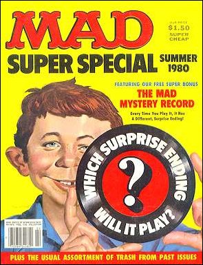 MAD Super Special #31