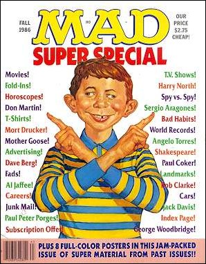 MAD Super Special #56