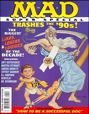 MAD Super Special #141