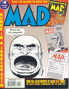 TALES CALCULATED TO DRIVE YOU MAD #4