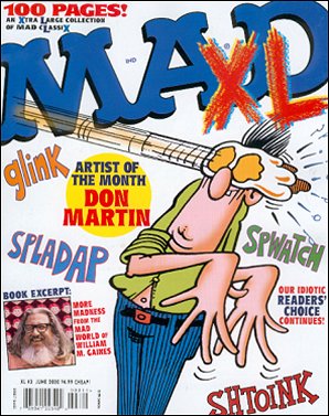 MAD XL#3