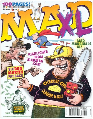 MAD XL#8