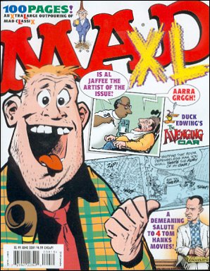 MAD XL#9