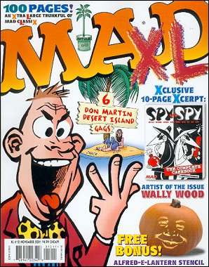 MAD XL#12