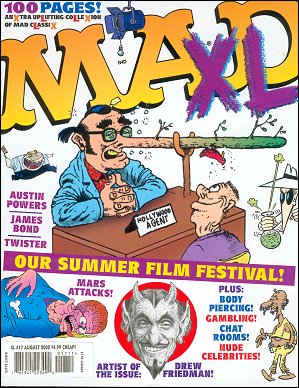 MAD XL#17