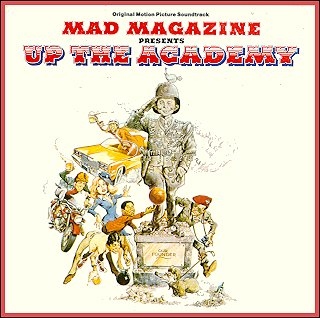 Up The Academy Soundtrack, 33 1/3 Record