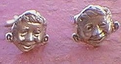 Alfred Cuff Links