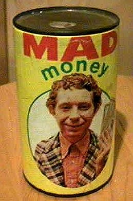 Mad Money Bank