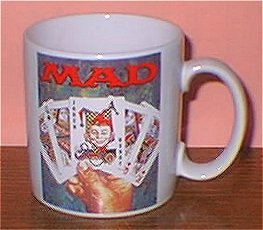 Applause Mug, Alfred Cards