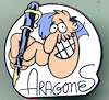 Sergio Aragones Pin