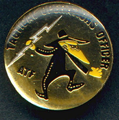 Spy vs Spy ATF Lapel Pin