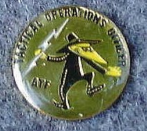 Spy vs Spy ATF Lapel Pin