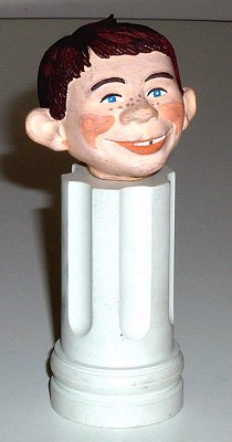 Aurora Alfred E. Neuman Model Prototype Head