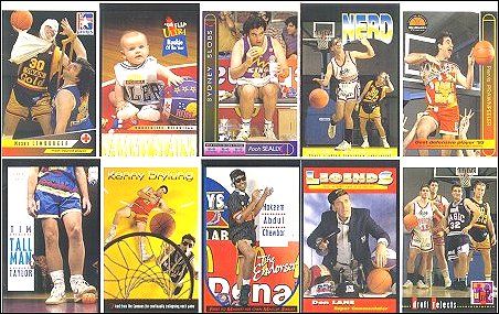 Australian MAD Sports Cards