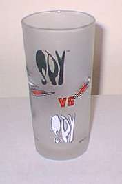 Australian Tumbler, Spy vs Spy, View #1
