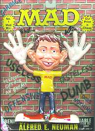 MAD Bendie Toy, Package Variety 2