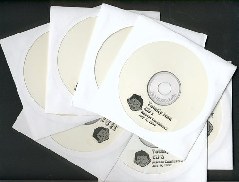 Totally MAD CD Rom Set, Pre-Release Beta