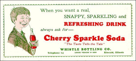 Cherry Sparkle Blotter