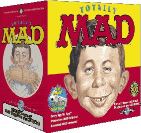 Totally MAD CD Rom Set