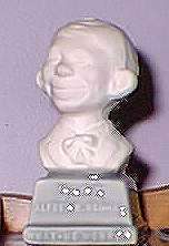 3 1/2 Inch Alfred E. Neuman Bust