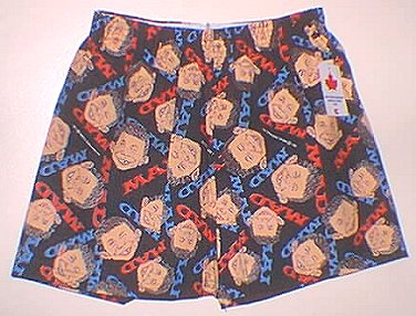 Canadian Boxer Shorts #2