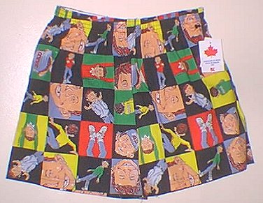 Canadian Boxer Shorts #3