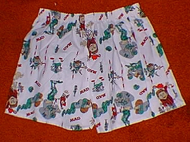 Canadian Boxer Shorts #6