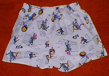 Canadian Boxer Shorts #5