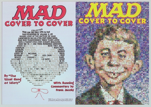Mad 400th Issue Party Invitation