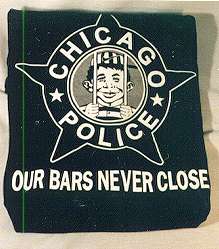 Chicago Police T-shirt