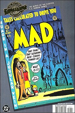 DC Millennium Series, MAD #1