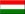Hungary Flag
