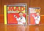 MAD Grooves CD & Tape