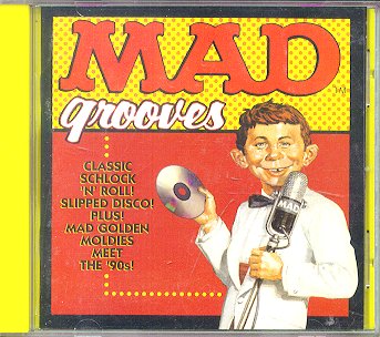 MAD Grooves