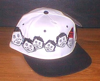 MAD Alfred Ball Cap