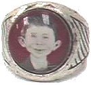 Alfred E Neuman Ring