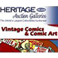 Heritage Auction Galleries Comics 