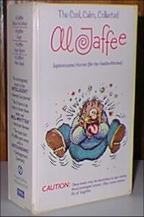 Al Jaffee 4 Book Boxed Set