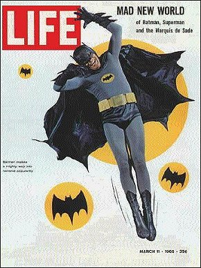 Life Magazine, Mar 11, 1966 Cover