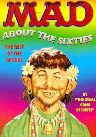 MAD ABOUT THE 60s PROMO CARD